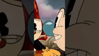 The Goggles Were Inside Mugman The Whole Time