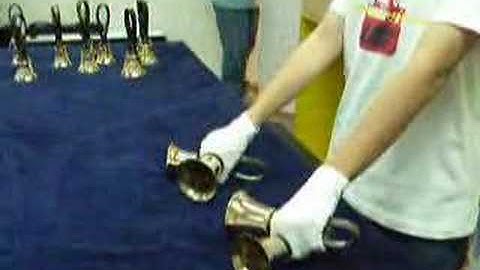 Handbell Techniques - Multi-bell 1
