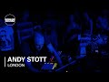 Andy Stott Boiler Room London Live Set