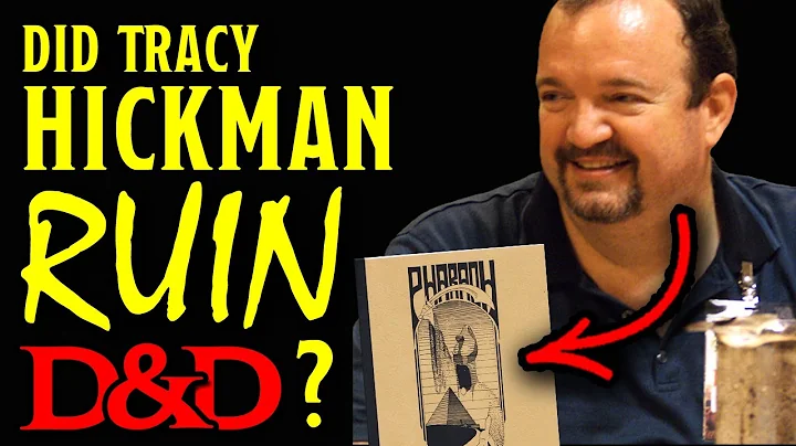 How the Hickman Revolution Changed D&D Forever