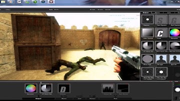 Tutorial : Sony vegas CS:S Colors