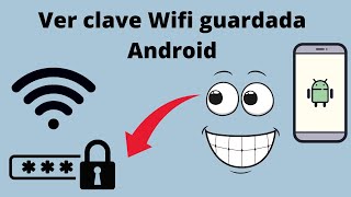 Ver contraseña del wifi guardado Android 2023 screenshot 5