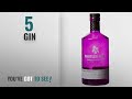 Top 10 Gin [2018]: Whitley Neill Rhubarb & Ginger Gin, 70 cl