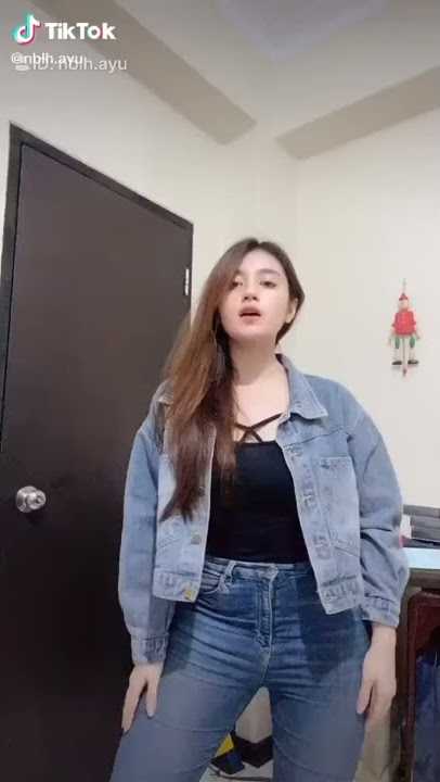 Nabila Ayu Tiktok Manis