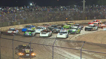 2020 Modified Sedan Kings Royal VIII (Night 3): Kingaroy Speedway | 26th January 2020