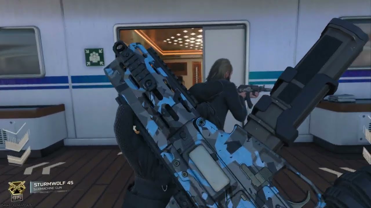 Call of Duty: Black Ops 7 - He's Liking The New SMG