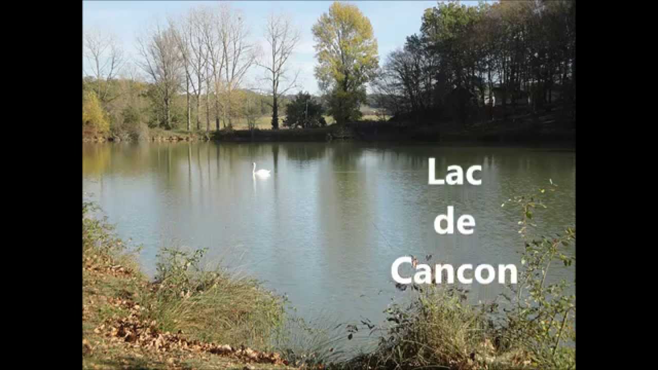 Lac De Cancon 47 Youtube 