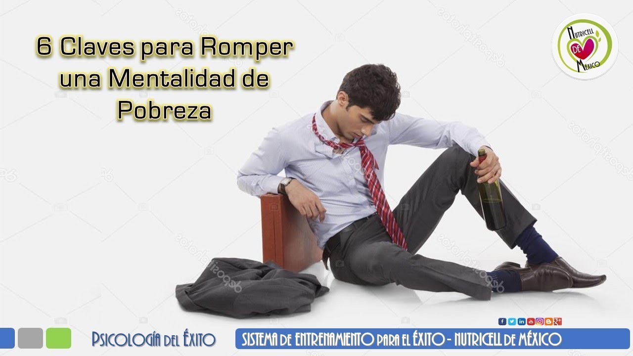 Elimina los Habitos de Pobreza HERBALIFE redes humanas