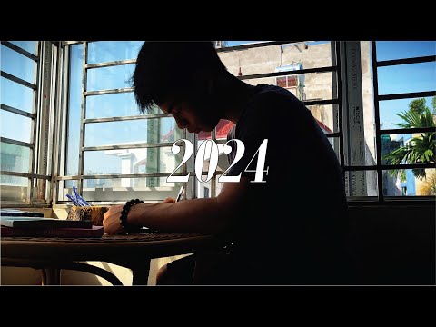 Nhìn lại một năm 2024 của mình!!
