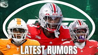 Latest NFL Draft Rumors Have MAJOR IMPACT on New York Jets Draft