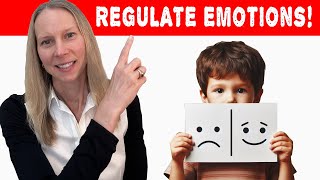 Emotional Regulation Tips  One Powerful Technique For Autistic & Neurodivergent Kids