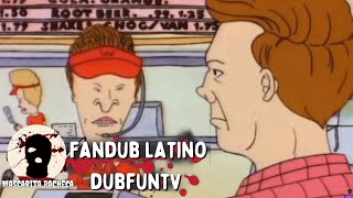 Fandub Beavis And -Head Español Latino
