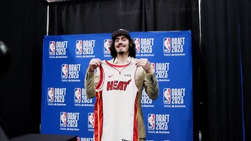 My Rookie Experience: Jaime Jaquez Jr.