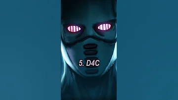 The Most Powerful Stands In JoJo S Rework 