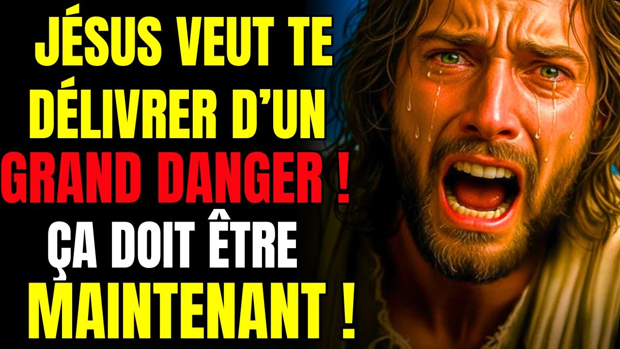 DIEU ESSAIE DE T’ATTEINDRE D’URGENCE ! N’IGNORE PAS ! MESSAGE DES ANGES / MESSAGE DE DIEU / DIEU DIT