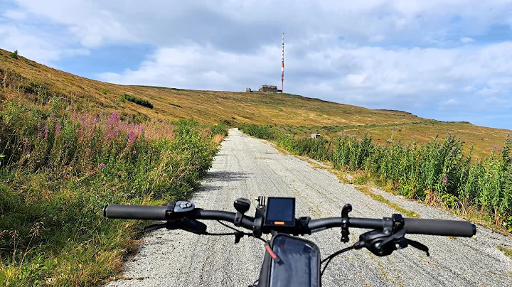 Kráľova hoľa  29.8. 2025