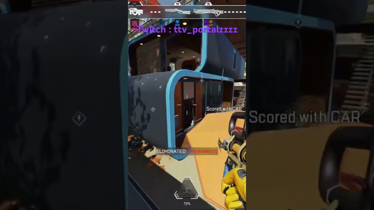 4 kills in 30 seconds 