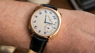 Hands-On With the New Vacheron Constantin American 1921