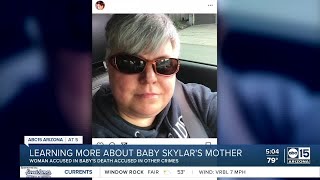 ABC15 learns more about Baby Skylar s mother