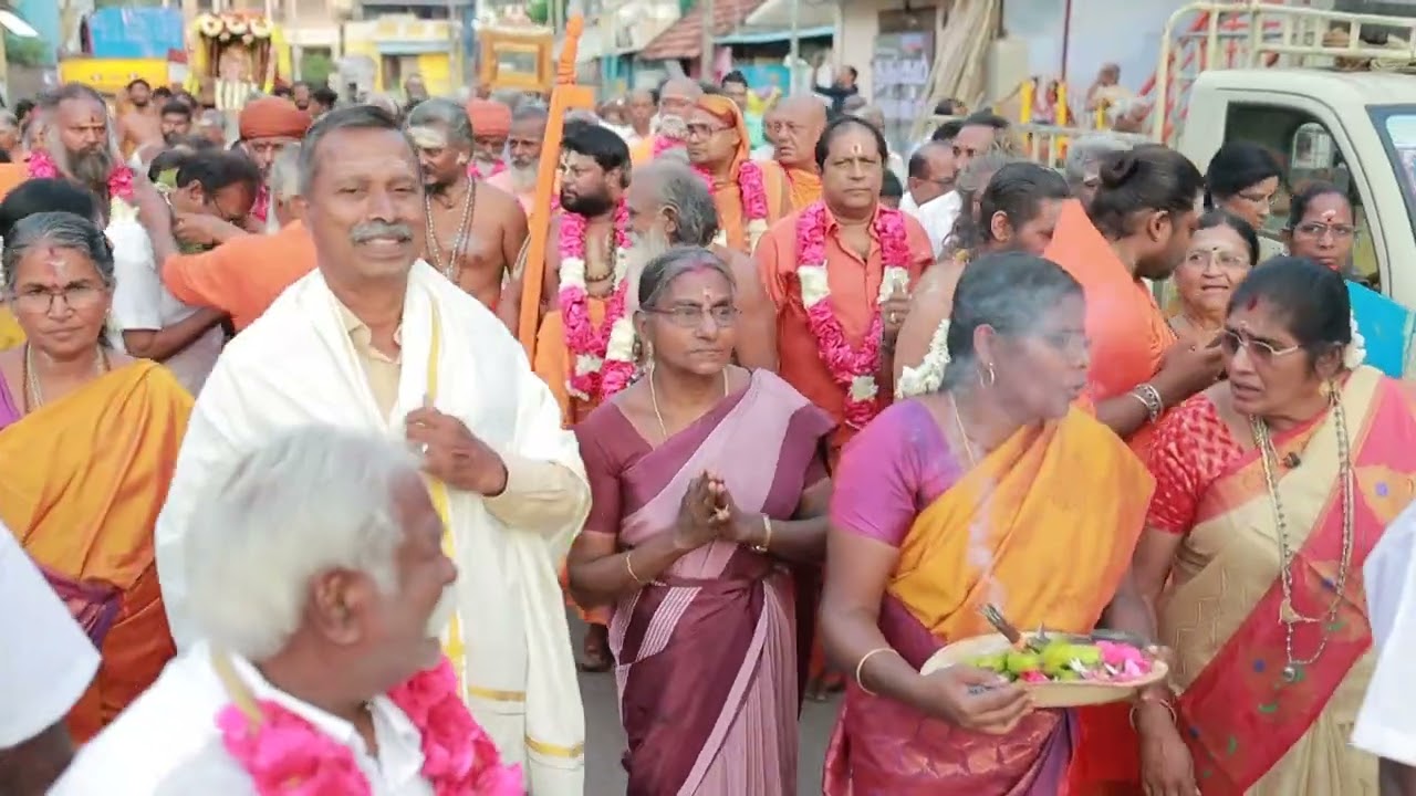 Akhila Bharatheeya  Sanyasis Sanga SHREE ANJANEYASWAMI TEMPLE THIRUVATTAR