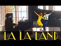 Another day of sun from la la land piano duet