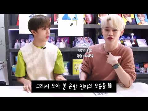 [NCT DREAM/천러] 천러가 은발...?