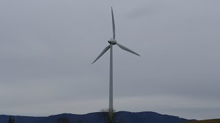 Wind farm Freiamt - with Enercon E-66, E-82 and E-101