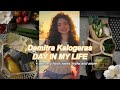 DEMITRA KALOGERAS DAY IN MY LIFE | Snap Vlog 📸🥗