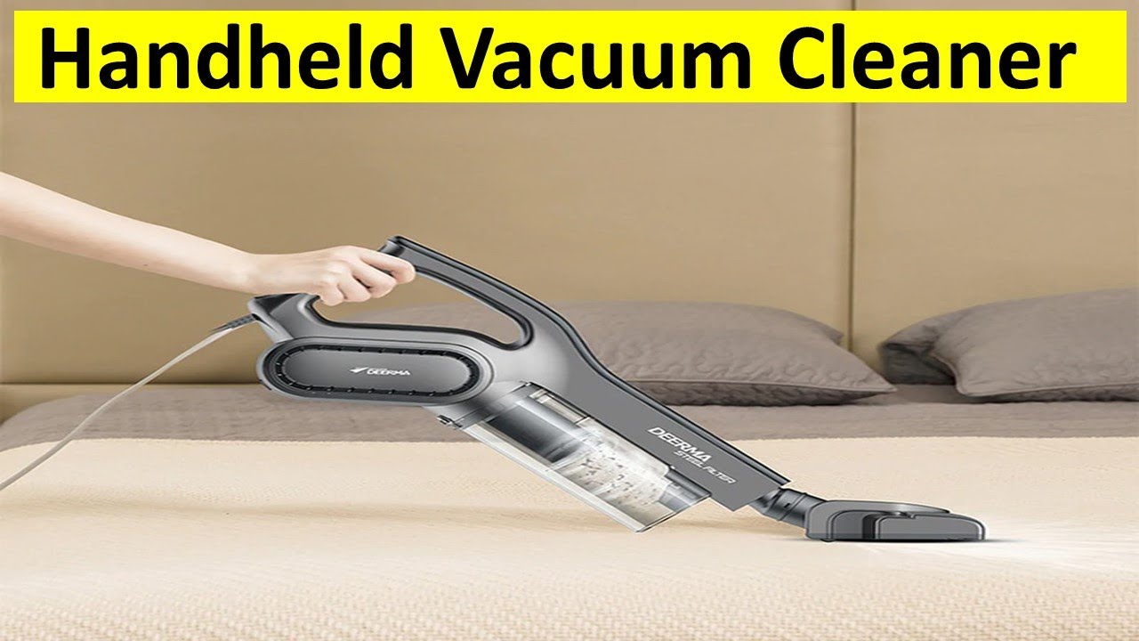 Best Handheld Cordless Vacuum Cleaner Handheld Vacuum Cleaner For