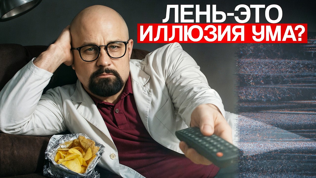 ЛЕНЬ НЕ СЛАБОСТЬ, А СИГНАЛ! КОГДА ЛЕНЬ ЭТО СИМПТОМ?