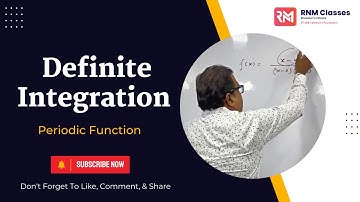 definite integration || Periodic Function