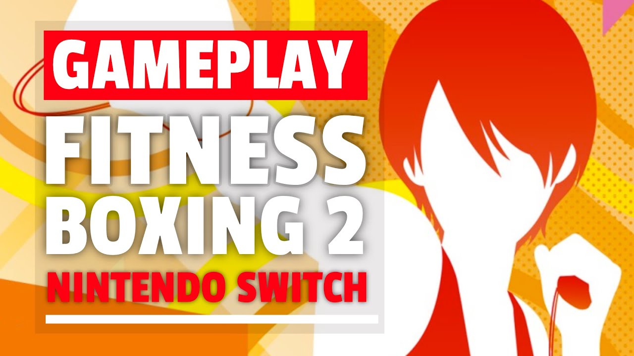 Fitness Boxing 2 Gameplay on the Nintendo Switch - YouTube