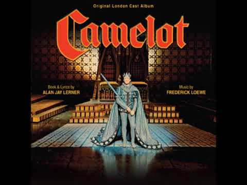 Camelot - 02  - The Simple Joys of Maidenhood -  Elizabeth Larner (1964)