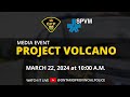 Project volcano