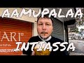 Aamupalaa Intiassa| Expat elämää Intiassa