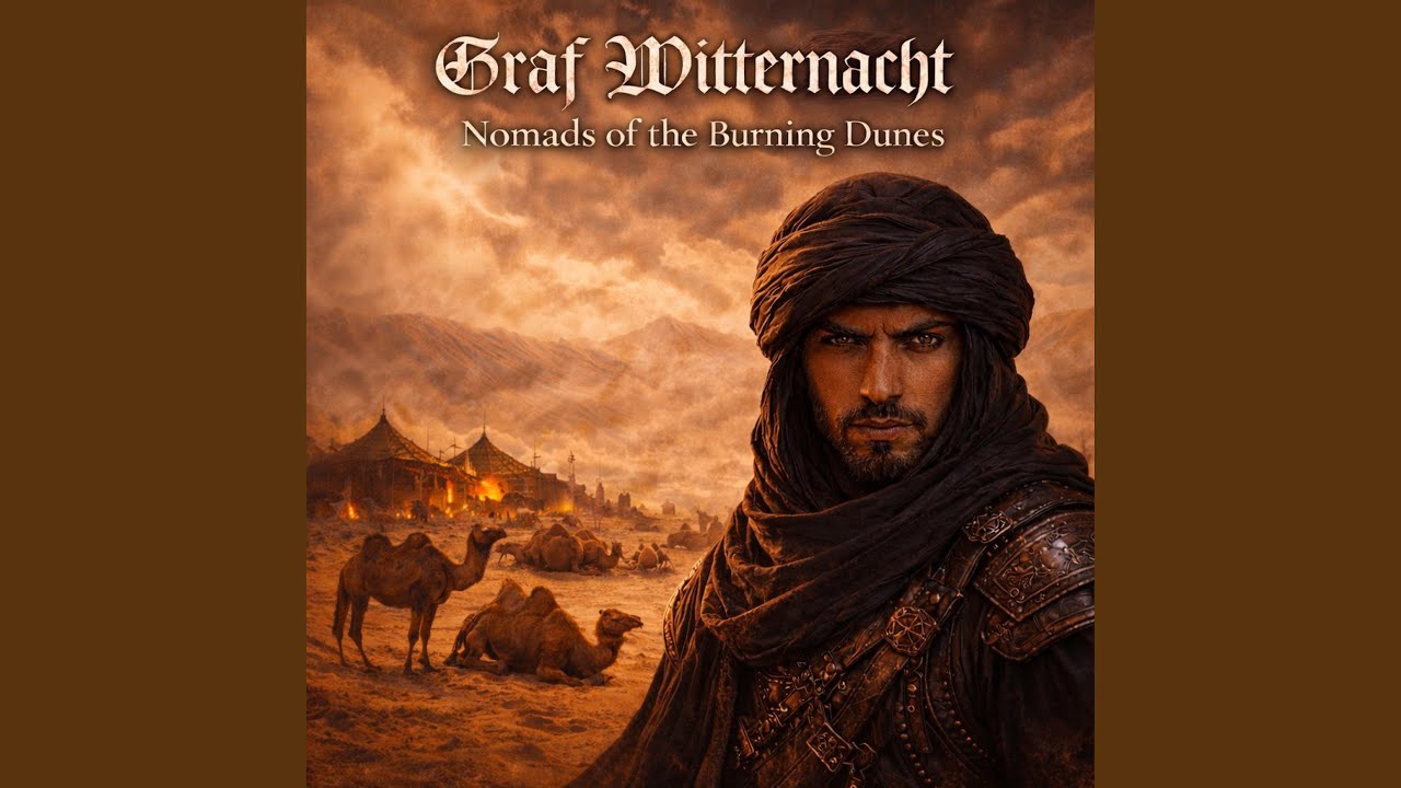 Legend Written in Moving Sand