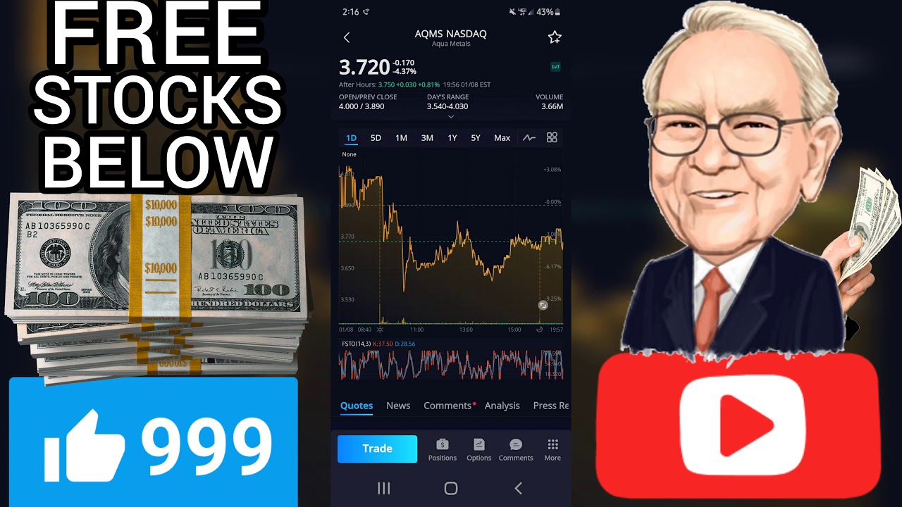 💵 IS AQMS A BUY OR SELL? I Aqua Metals Stock I rating review analysis prediction January  2021 part1