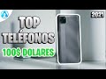 🥇MEJORES CELULARES DE $100 DOLARES 2021📱