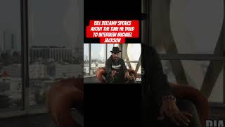 BILL BELLAMY SAYS MICHAEL JACKSON TEAM CUT HIS INTERVIEW QUESTIONS 🔥#viral #foryou #fyp #shorts