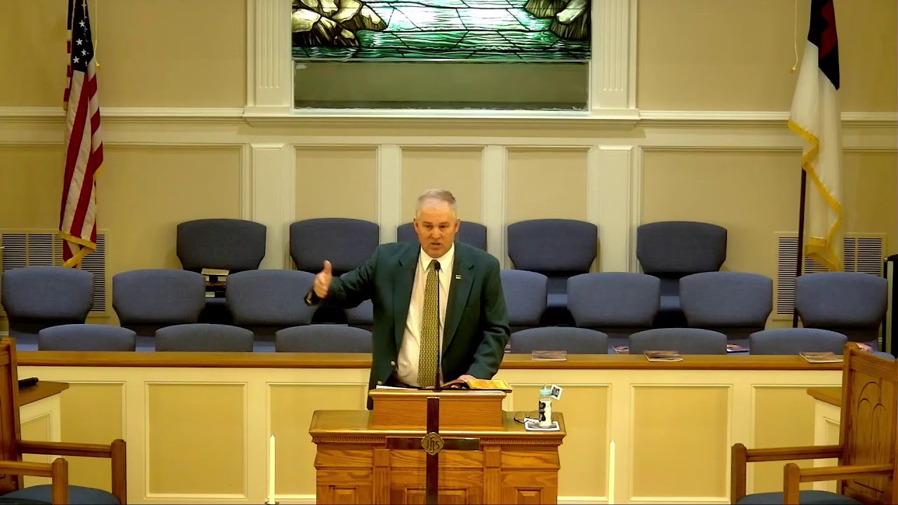 Four Holes Baptist Church