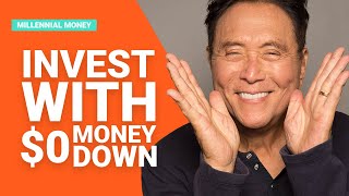 MAKE MONEY WITH NO MONEY WITH ROBERT KIYOSAKI, RICH DAD POOR DAD -Robert Kiyosaki