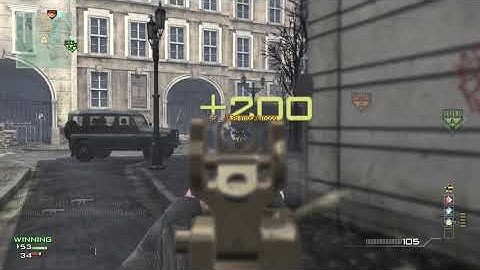 MW3 | 80 Second Moab // 66Sec Fail