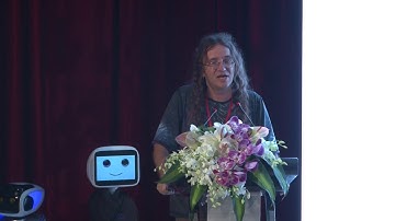 Dr. Ben Goertzel: Hanson Robotics