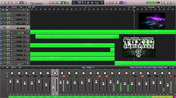 Omnisphere/Stylus RMX/Logic X