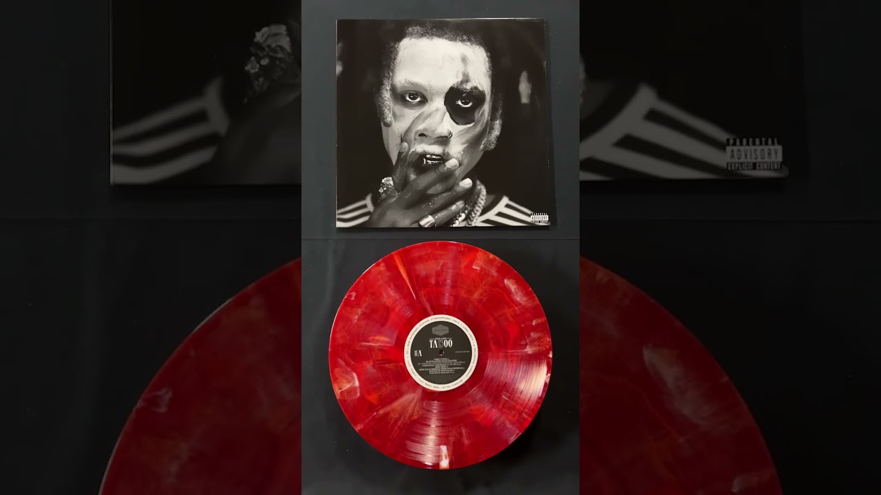 Denzel Curry - TA1300 Vinyl