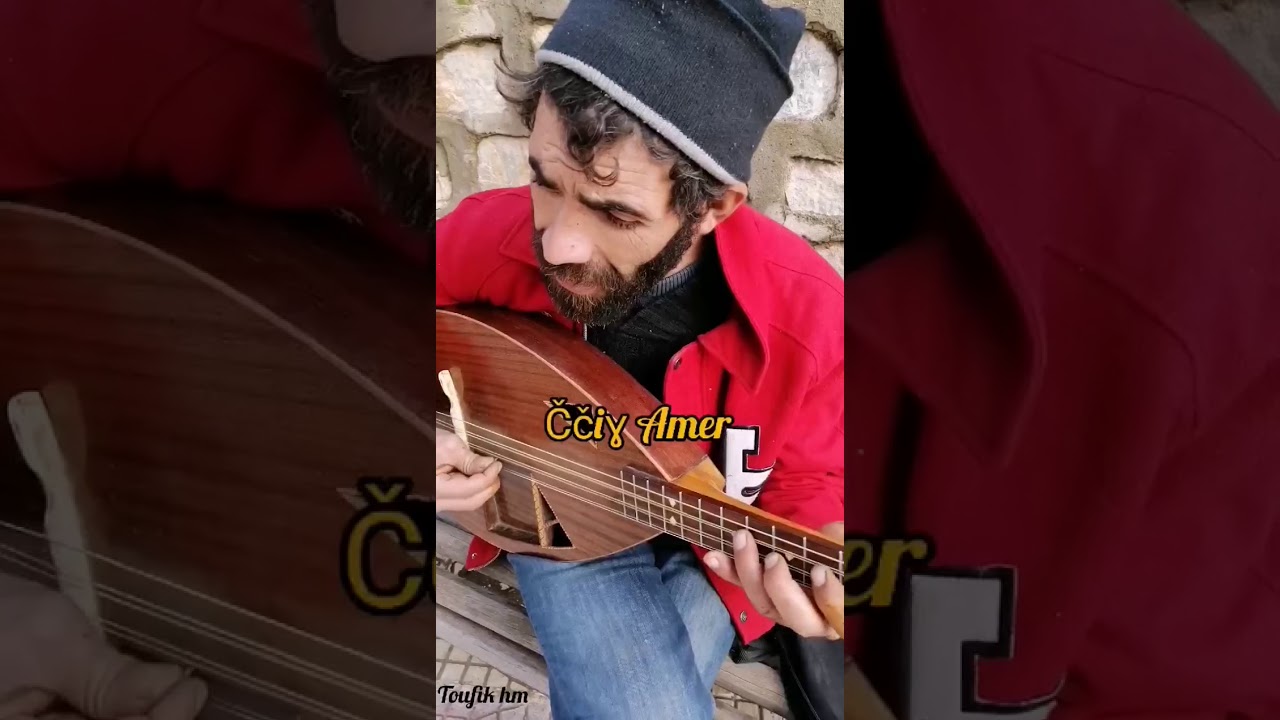 Amer Mouhoub revient avec un autre titre de Ččiɣ sidi bemol