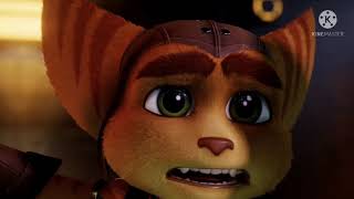 Ratchet hits Nefarious againy again and Nefarious makes an Oof sound(read the desc)