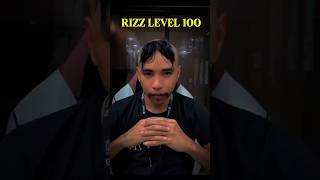 Normal rizz VS God level rizz 🔥 #aestheic