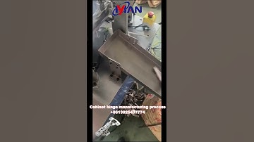 Hinge assembly machine how do soft close hinges work #hingemachinery  #softclosecabinethinge