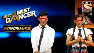 Farah ने की Tiger की खूब तारीफ | India's Best Dancer